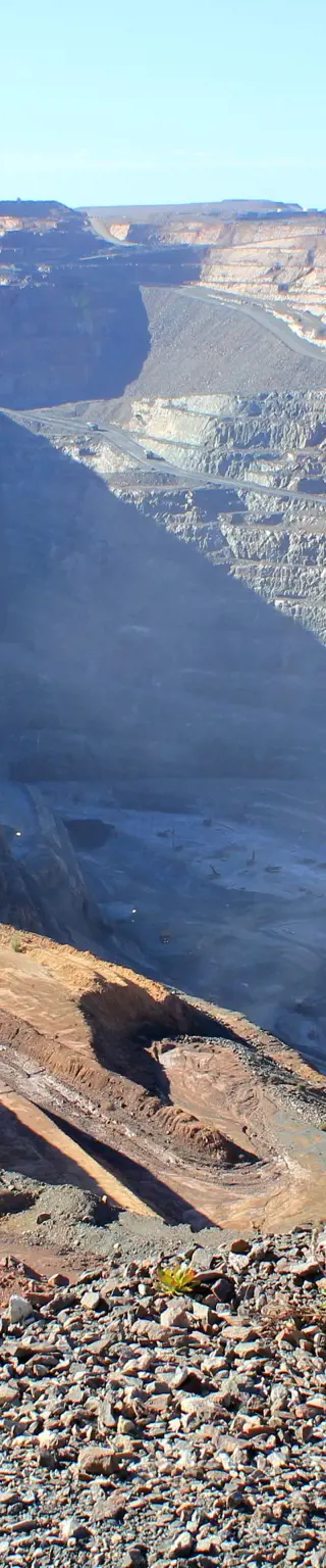 Erlebe Goldgräberstimmung in Kalgoorlie